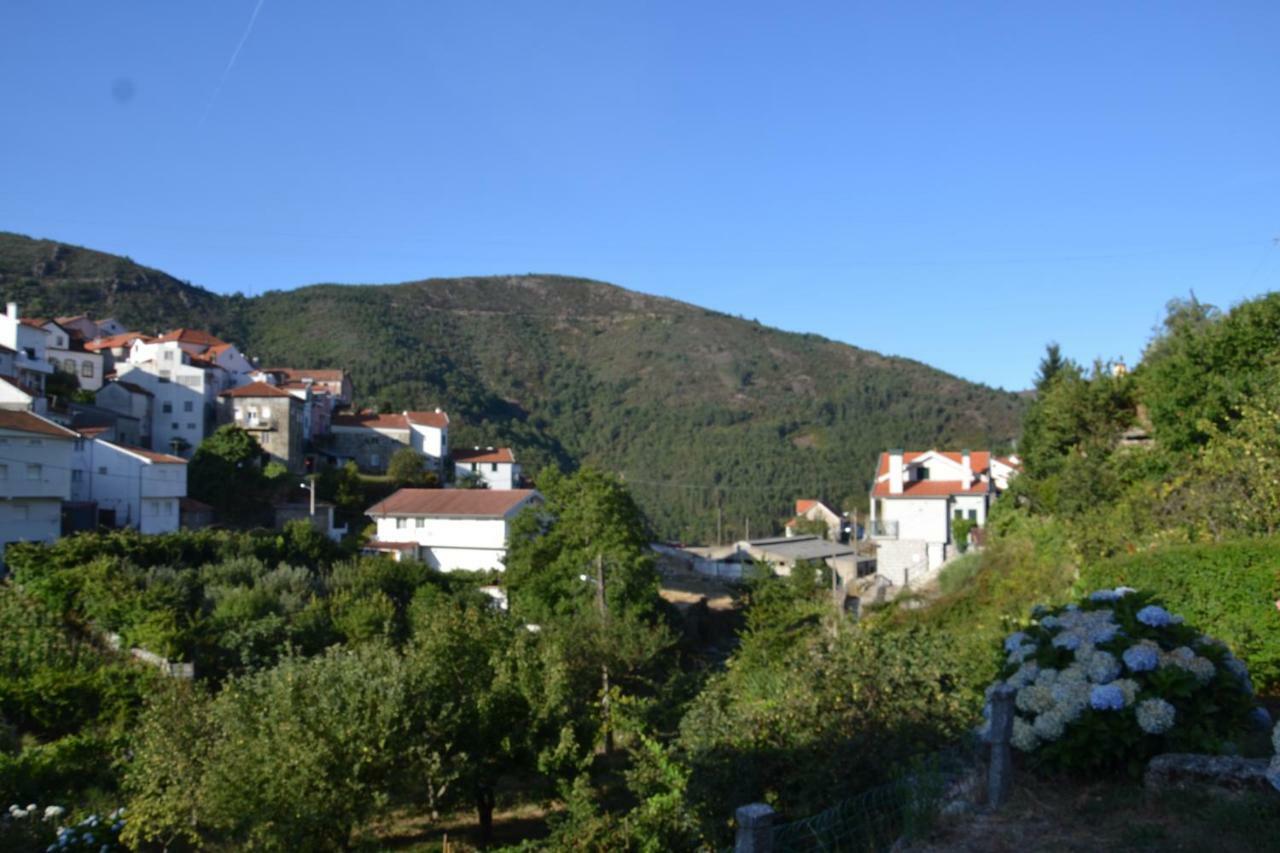 הוילה לוריגה Casa Da Ponte Do Arrocho מראה חיצוני תמונה