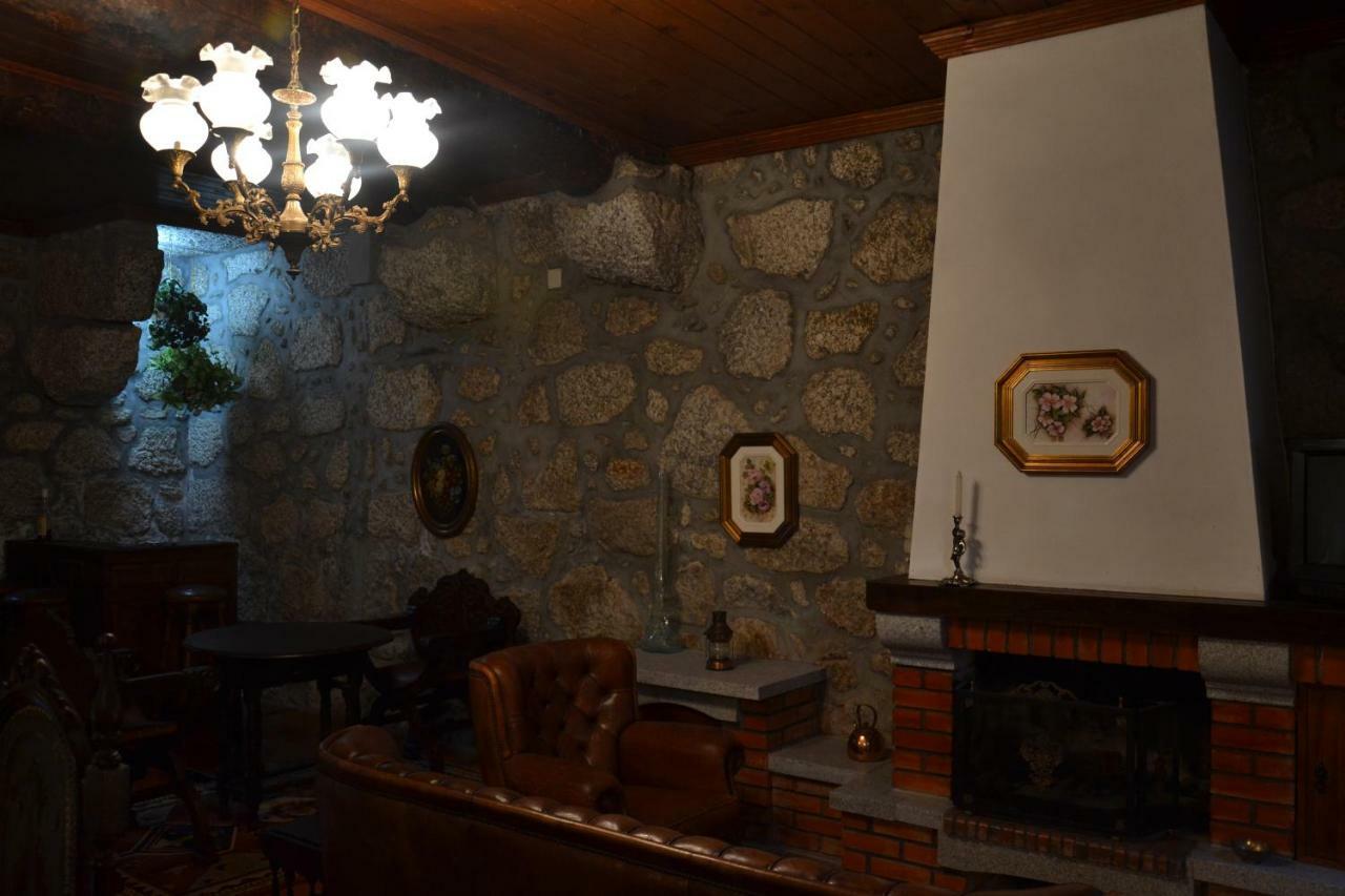 הוילה לוריגה Casa Da Ponte Do Arrocho מראה חיצוני תמונה