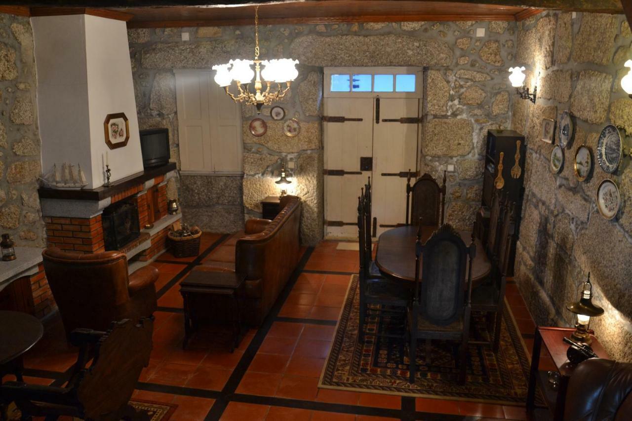 הוילה לוריגה Casa Da Ponte Do Arrocho מראה חיצוני תמונה