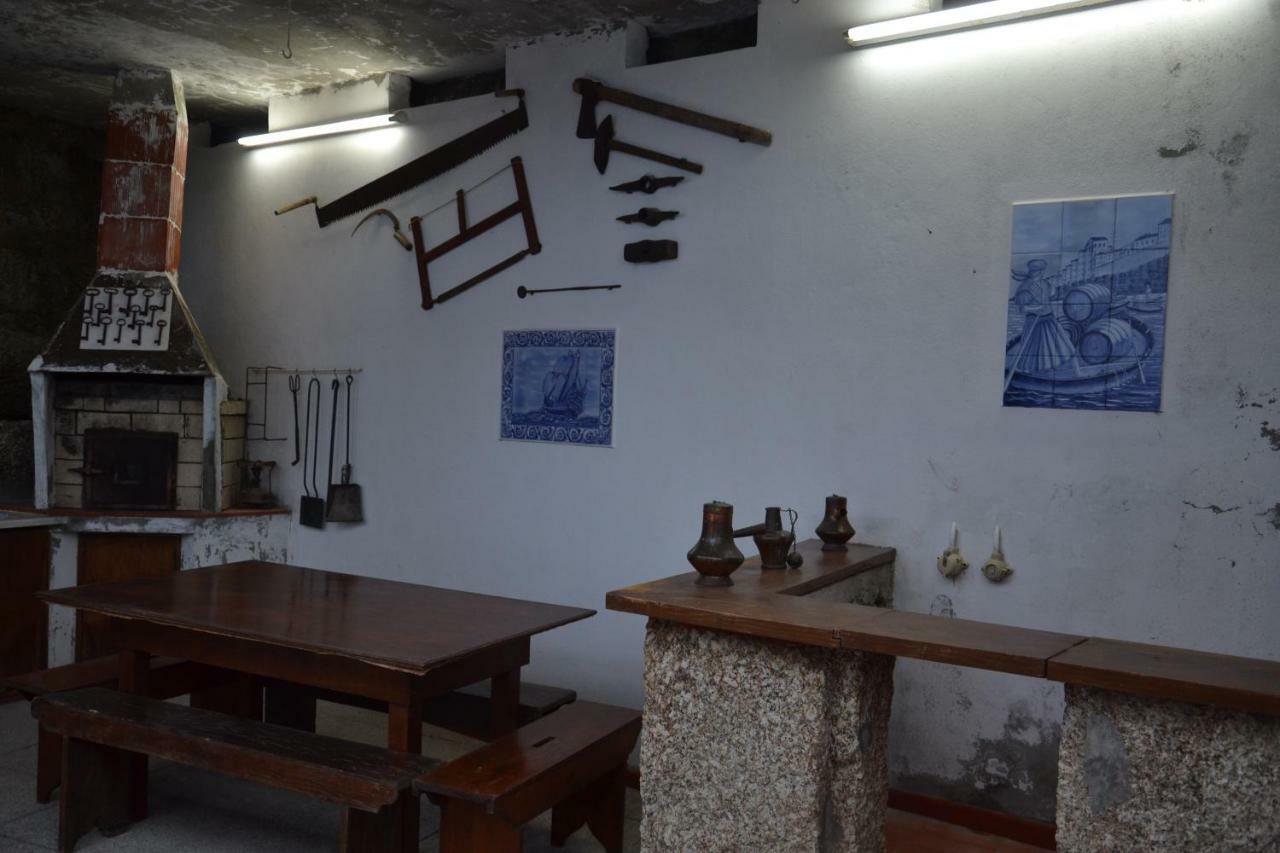 הוילה לוריגה Casa Da Ponte Do Arrocho מראה חיצוני תמונה