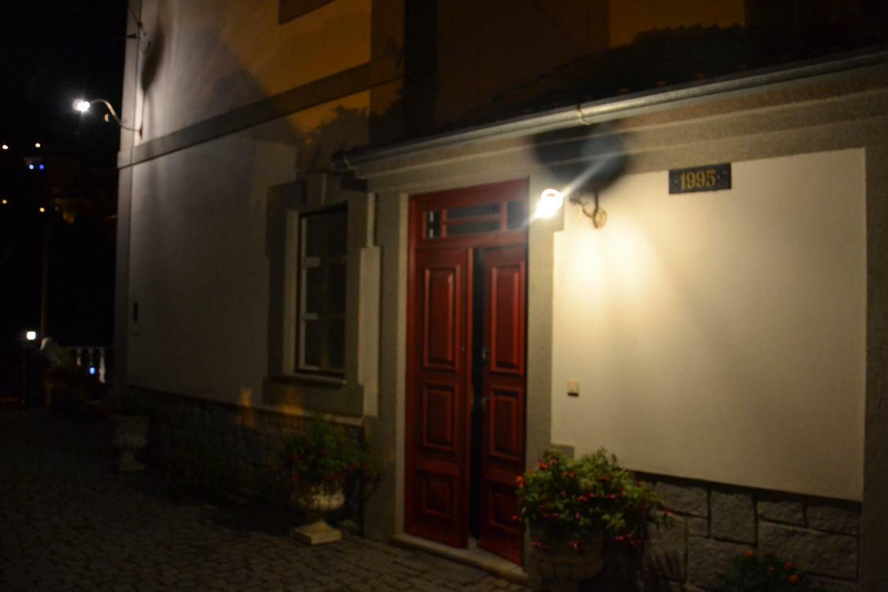הוילה לוריגה Casa Da Ponte Do Arrocho מראה חיצוני תמונה