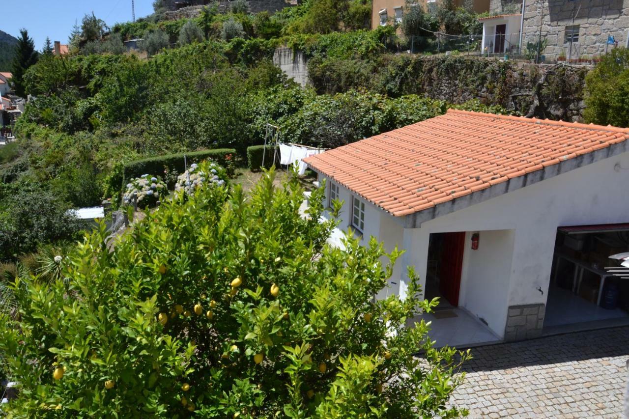 הוילה לוריגה Casa Da Ponte Do Arrocho מראה חיצוני תמונה
