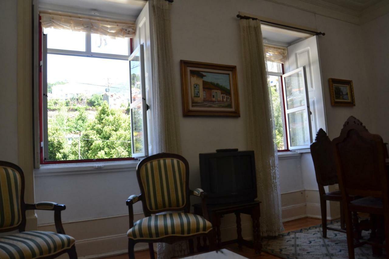הוילה לוריגה Casa Da Ponte Do Arrocho מראה חיצוני תמונה