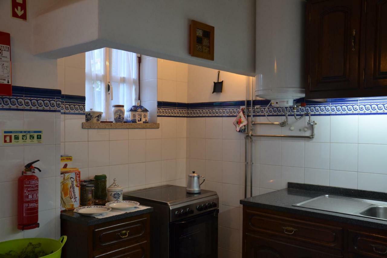 הוילה לוריגה Casa Da Ponte Do Arrocho מראה חיצוני תמונה