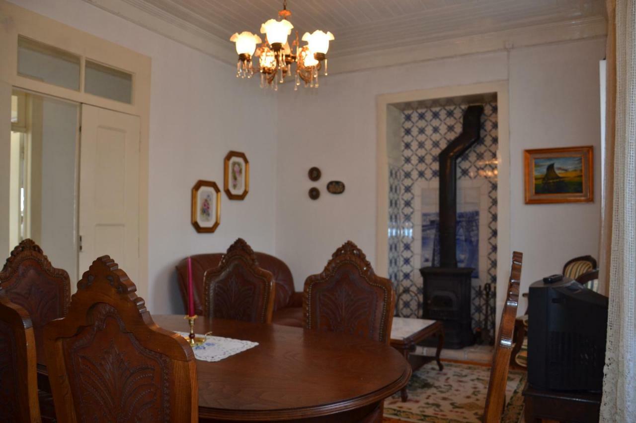 הוילה לוריגה Casa Da Ponte Do Arrocho מראה חיצוני תמונה