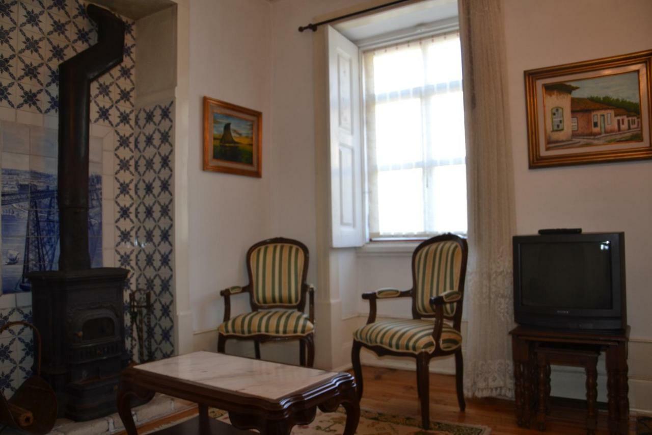 הוילה לוריגה Casa Da Ponte Do Arrocho מראה חיצוני תמונה