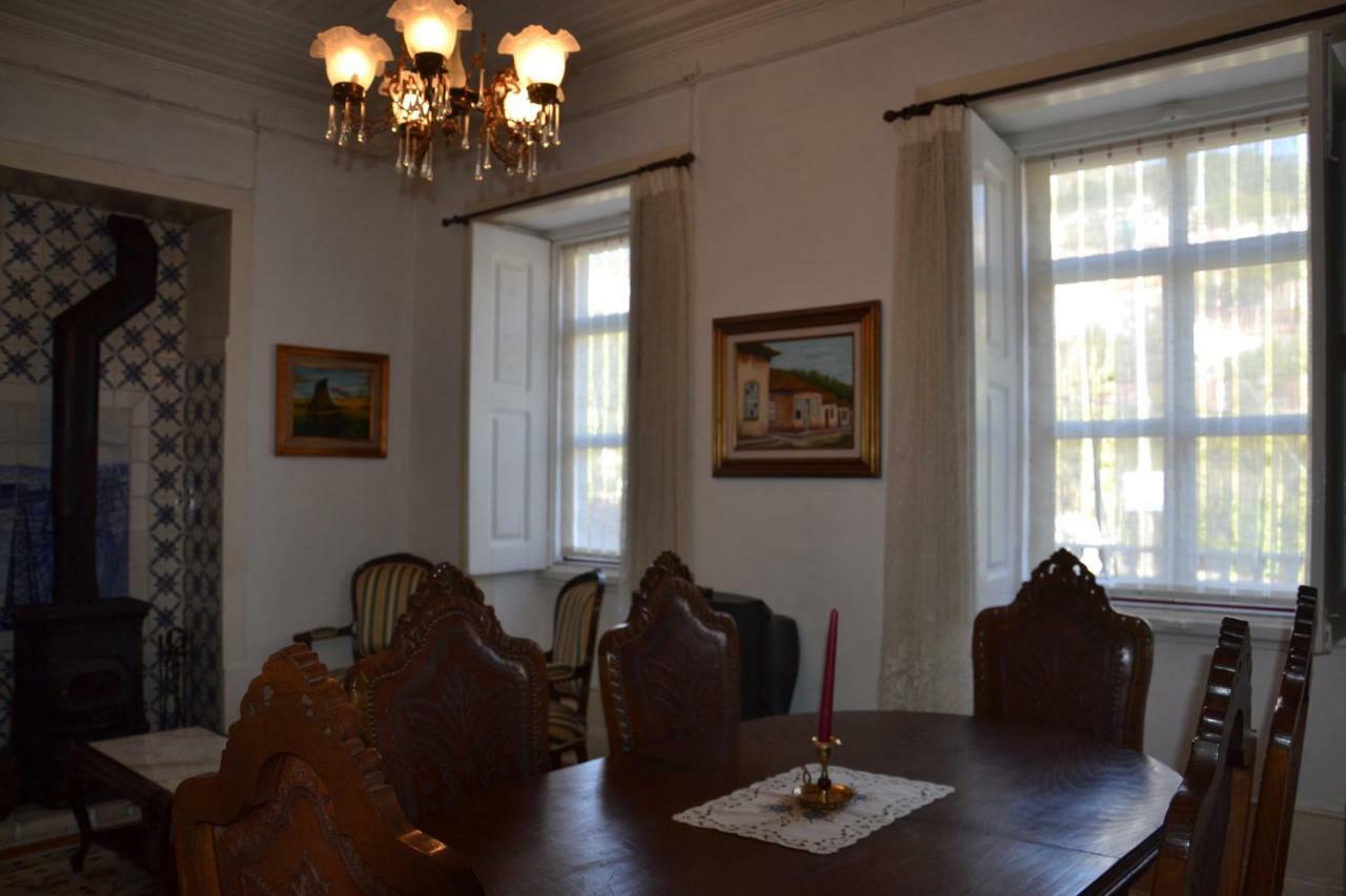 הוילה לוריגה Casa Da Ponte Do Arrocho מראה חיצוני תמונה